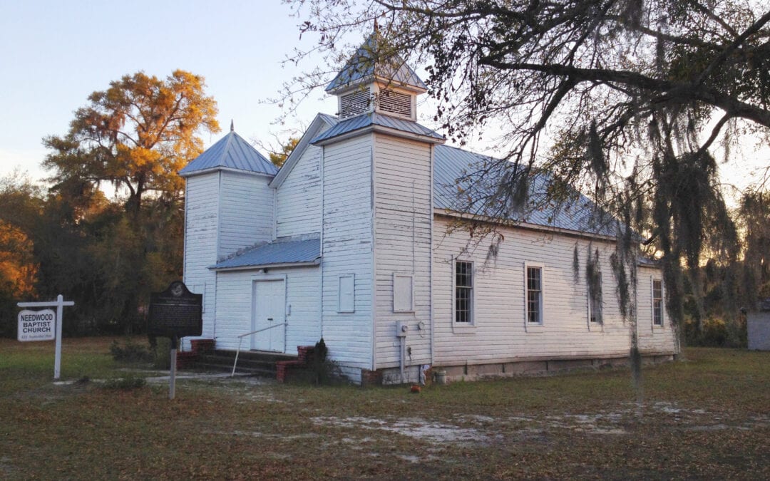 Needwood Baptist Church