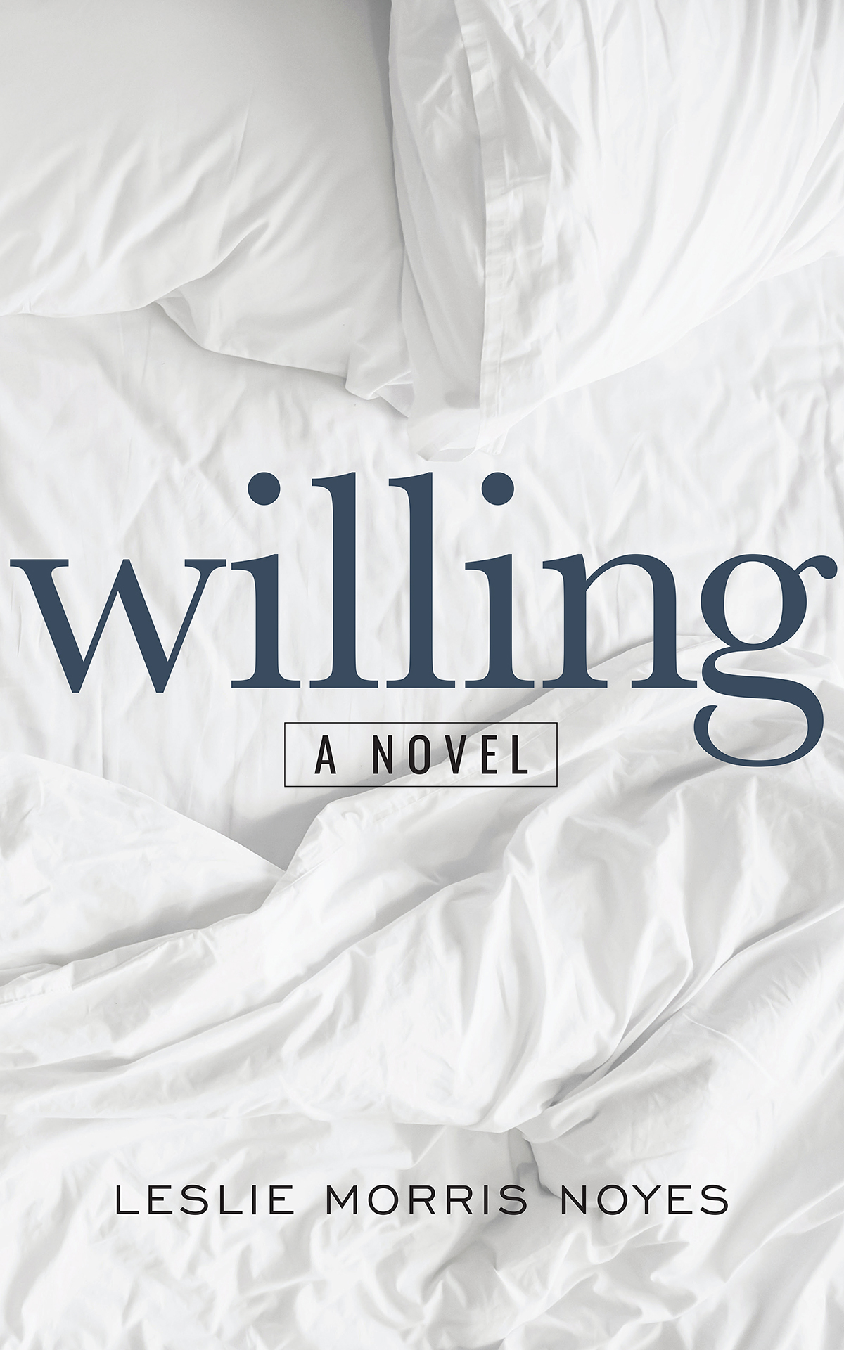 Leslie Morris Noyes - Willing Book Cover